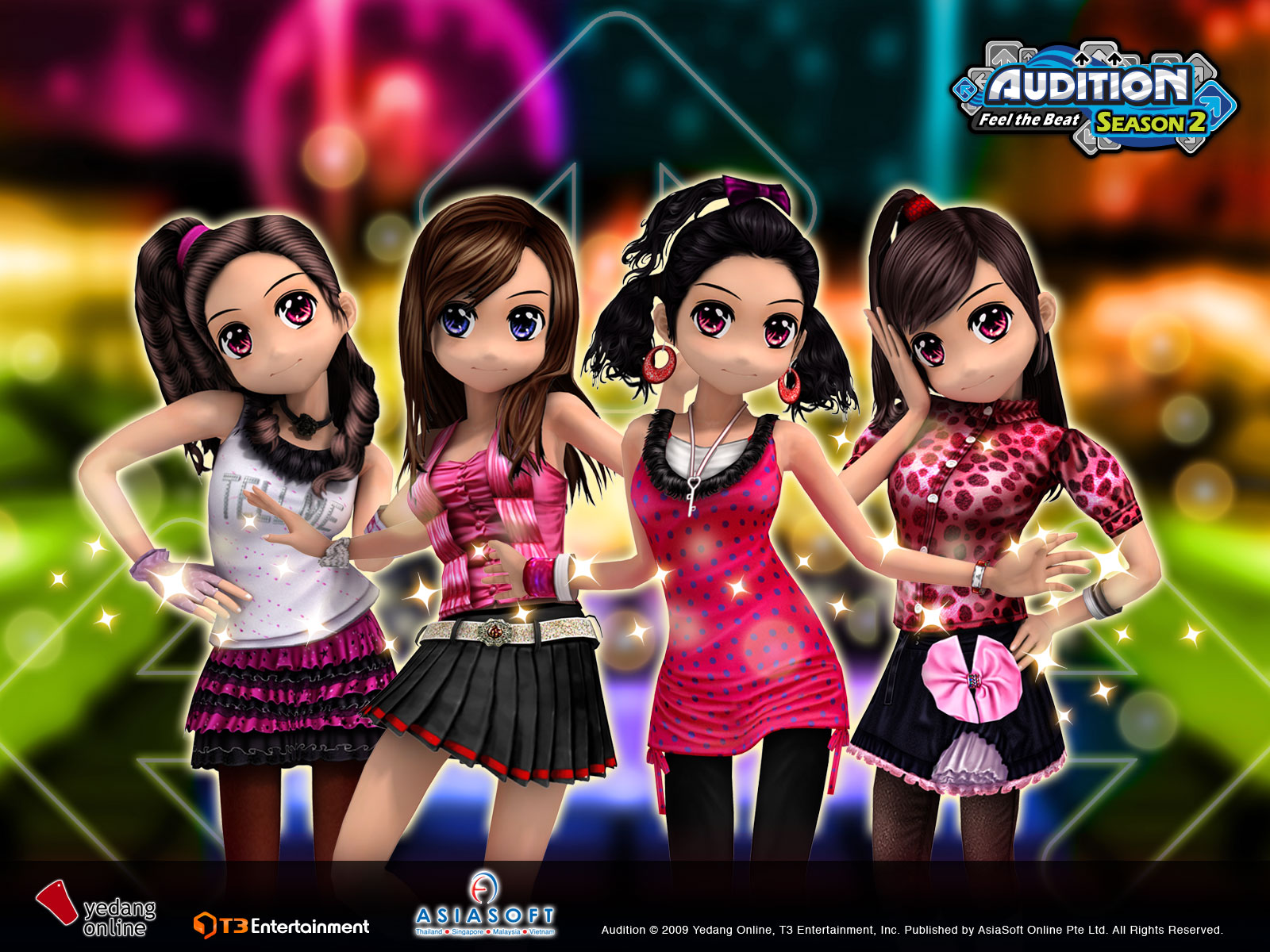 Continue reading '[Wallpaper] WG – Audition Online Game!'